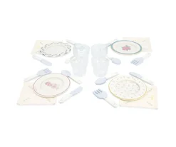 Maletín de Vajilla Abuelita Alegre