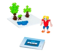 Maletín de Viaje Plus Plus 100 piezas