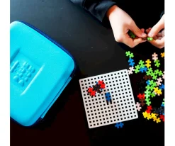 Maletín de Viaje Plus Plus 100 piezas