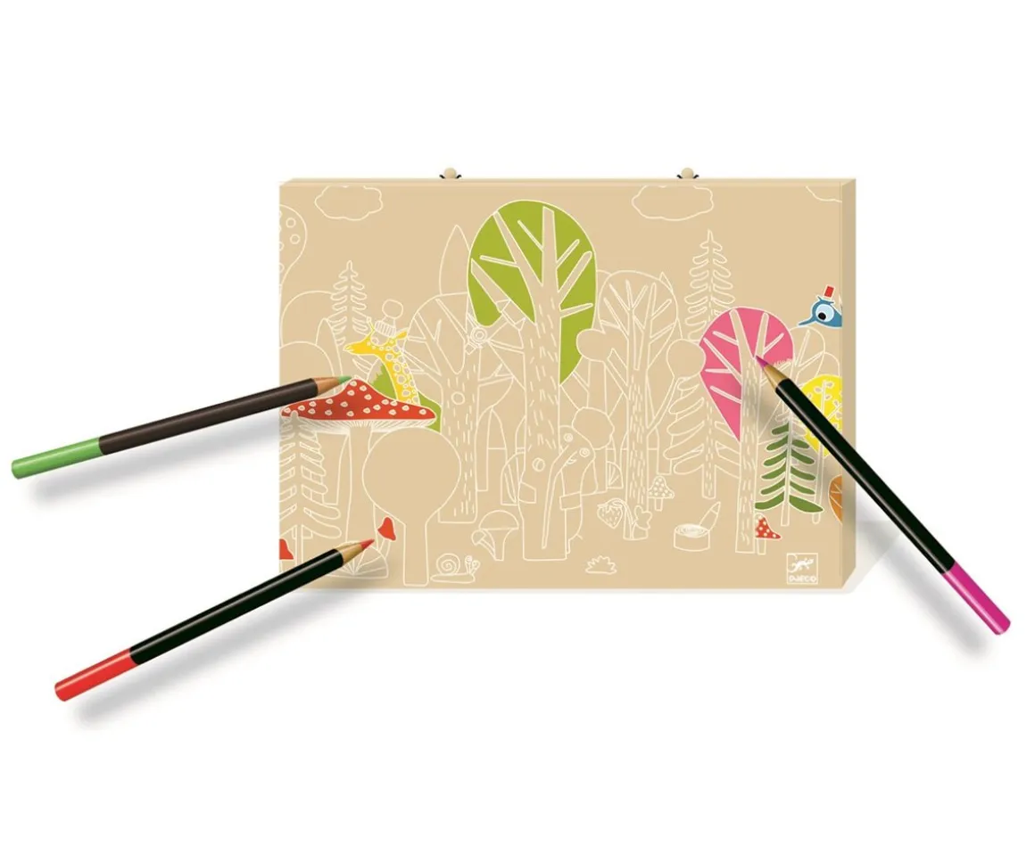 Maletín Grande de Colores