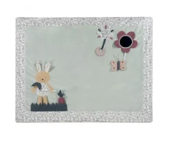 Manta de Actividades Conejo Serengueti