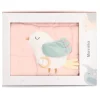 Manta Juegos Monnëka Pink Bird