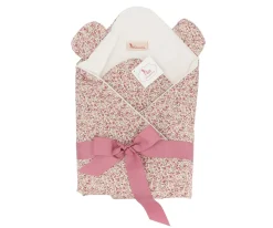 Mantita Arrullo Cambiador Orejitas Martina Tutete