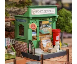 Maqueta en Miniatura Century Post Office