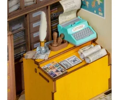 Maqueta en Miniatura Century Post Office