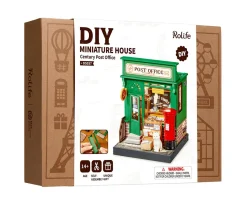 Maqueta en Miniatura Century Post Office