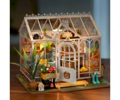 Maqueta en Miniatura Dreamy Garden House