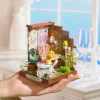 Maqueta en Miniatura Fancy Tea Yard