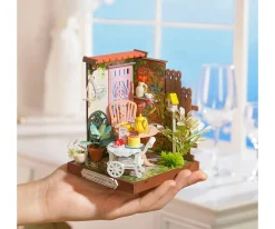 Maqueta en Miniatura Fancy Tea Yard