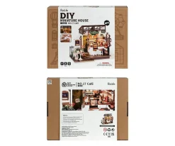 Maqueta en Miniatura No.17 Café