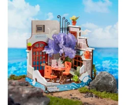 Maqueta en Miniatura Sea Holiday Restaurant