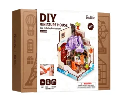 Maqueta en Miniatura Sea Holiday Restaurant