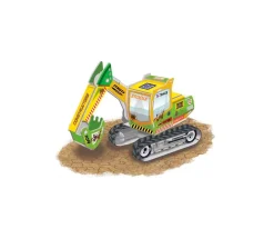 Maquetas Maquinaria de Construcción