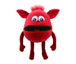 Marioneta Baby Monsters Red