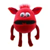 Marioneta Baby Monsters Red