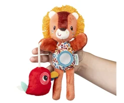 Marioneta de Actividades Jack El León