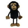 Marioneta de Dedo Chimpancé