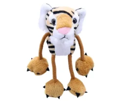 Marioneta de Dedo Tiger