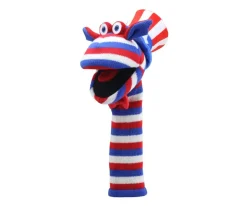 Marioneta de Guante Eco Sockettes Sammy