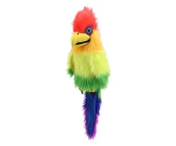 Marioneta de Mano Bird Rainbow