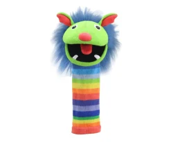 Marioneta de Mano Eco Sockettes Rainbow
