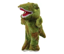 Marioneta de Mano Eco Walking T-Rex