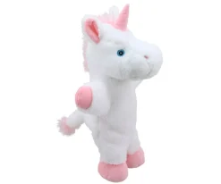 Marioneta de Mano Eco Walking Unicorn