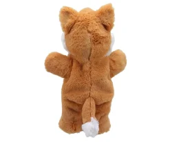 Marioneta de Mano Eco Walking Fox