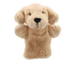 Marioneta Eco Labrador Amarillo