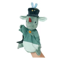 Marioneta Joe El Mago