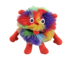 Marioneta Mini Fuzzle Rainbow