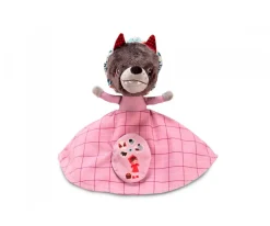 Marioneta Reversible Caperucita Roja