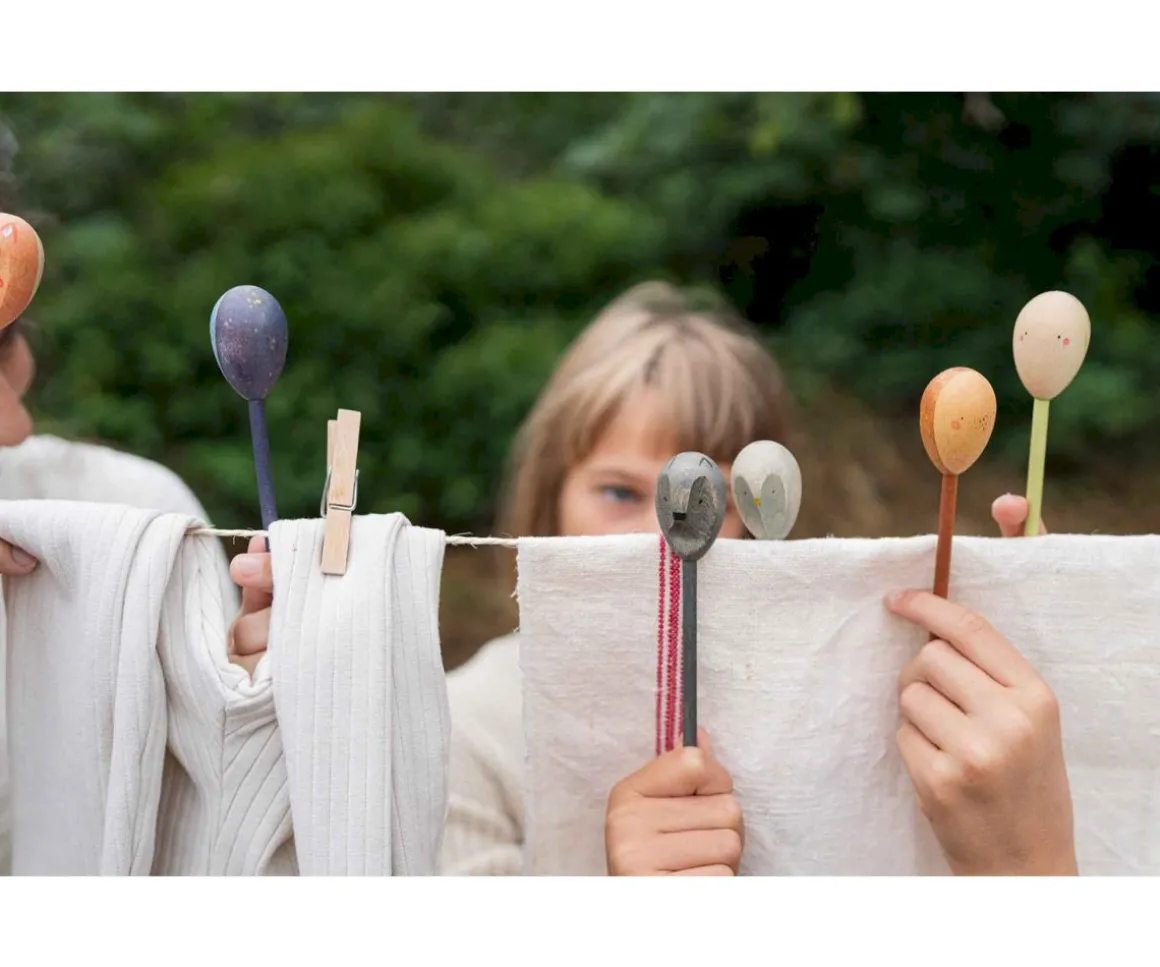 Marionetas Twin-Souls