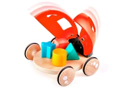 Mariquita Clasificadora de Formas