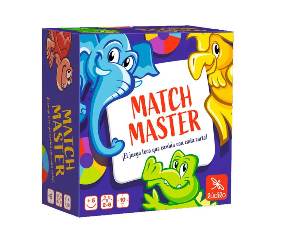 Match Master