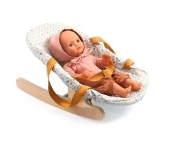 Mecedora Hamaca Pomea para Muñecos