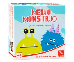 Medio Monstruo