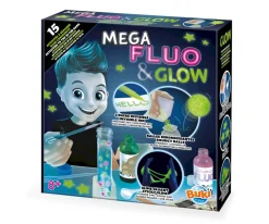 Mega Fluo y Brillo