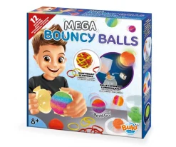 Mega Pelotas Saltarinas