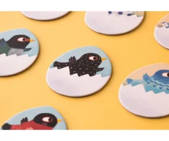 Memo Gallinas y Pollitos