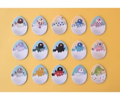 Memo Gallinas y Pollitos