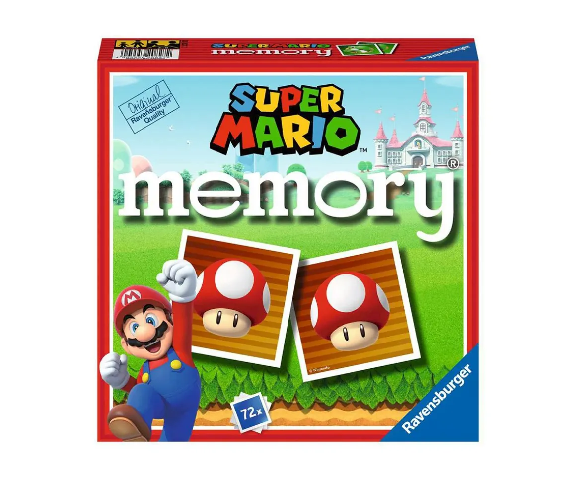 Memory Super Mario