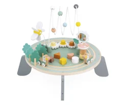 Mesa de Actividades del Jardín