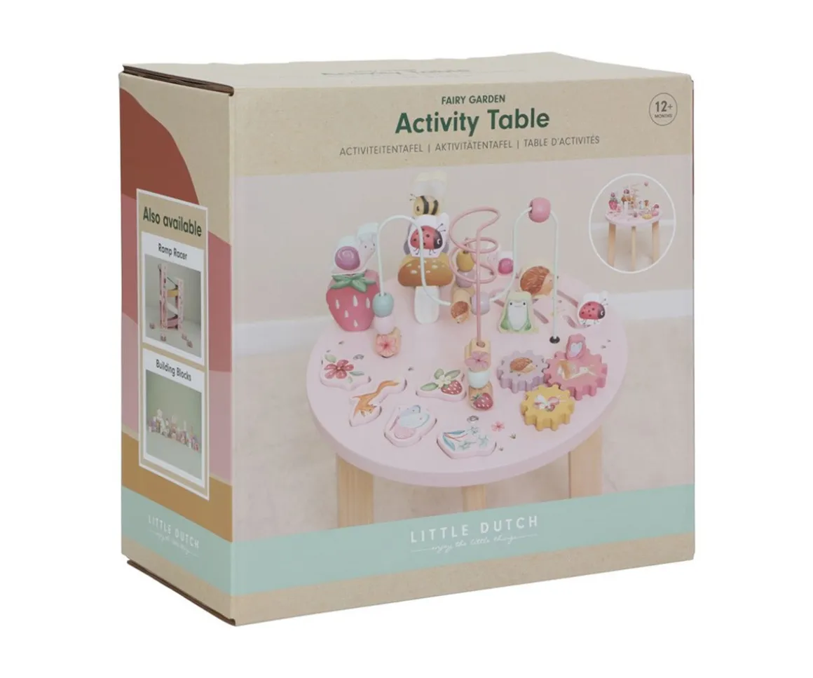 Mesa de Actividades Fairy Garden FSC