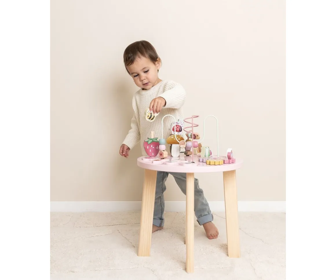 Mesa de Actividades Fairy Garden FSC