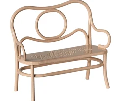 Mesa de Café y Silla Pale Pink