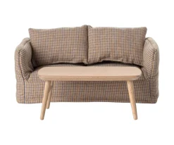 Mesita de Café Ratón Natural