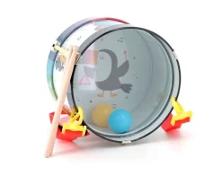 Mi Pequeño Tambor Metálico Ar-en-ciel