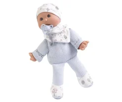 Mi primer Antonio Juan Dolly Azul