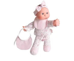 Mi Primer Antonio Juan Dolly con Babero Personalizable